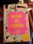 Amor de verão de Jenny McLachlan
