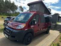 RAM PROMASTER Pleasure-Way  Promaster 3.6 automat Kamper