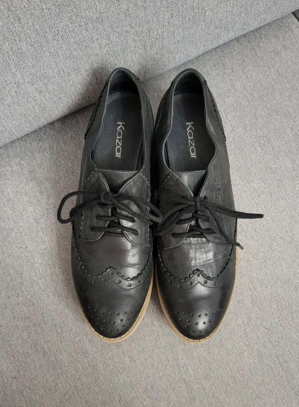 Buty Kazar skóra 39