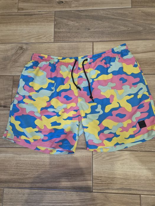 Kąpielówki męskie Urban 3XL