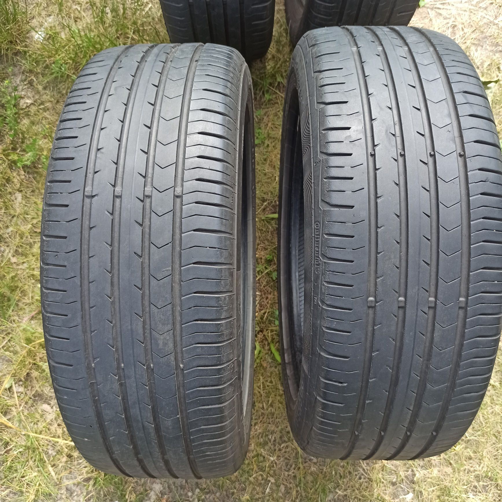 Opony Continental 4 sztuki (OKAZJA)