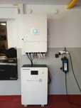 Instalacja fotowoltaiczna  10KW + magazyn energii 10KWh z dotacją