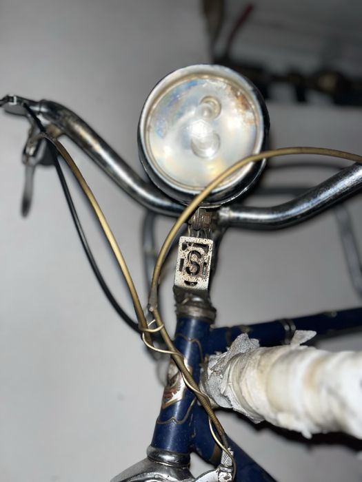 Bicicleta Pasteleira