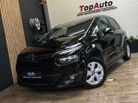 Citroën C4 Picasso 1.6 * GWARANCJA * bezwypadkowy * navi * KAMERA * perfekcyjny * FILM