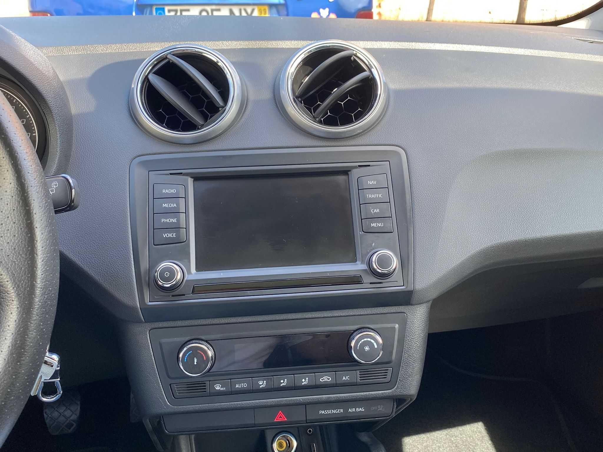Seat Ibiza FR 2016 a gasóleo com 9800KM