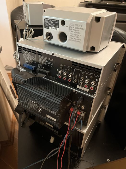 Музыкальный центр Technics SH-EH-780