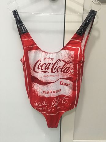 Купальник PInko&Coca-Cola