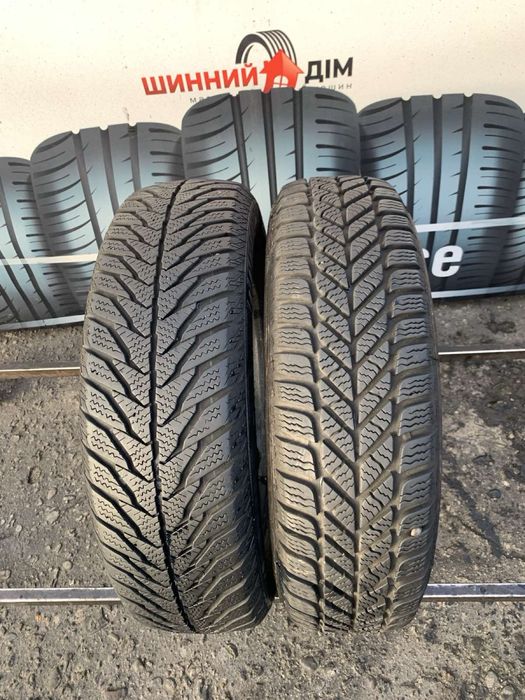 Шини 165/70 R14 одиночка  Matador і Debica  2022p зима 6,5мм