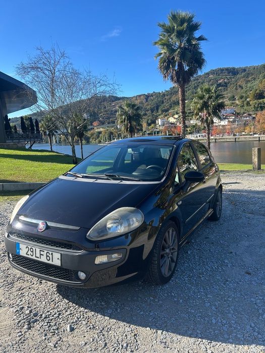 Fiat Punto Evo 1.3 M-Jet Sport