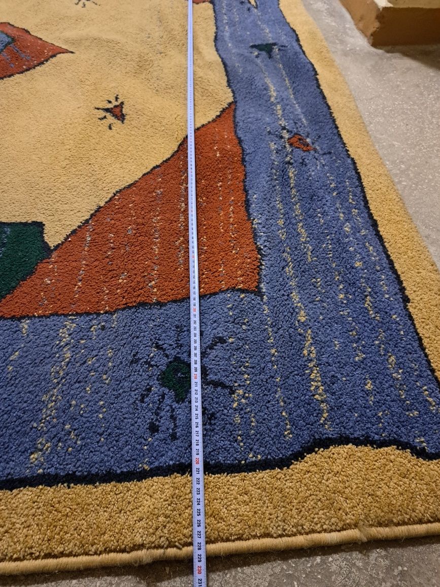Dywan kolorowy 240x320