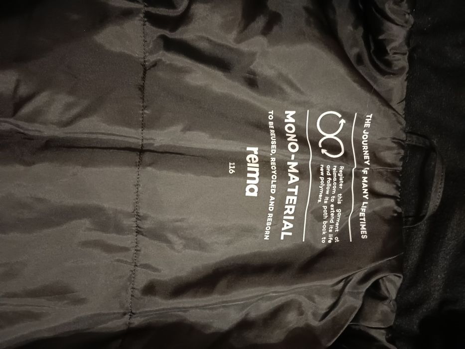 Лижний костюм комбінезон Reima ріст 116