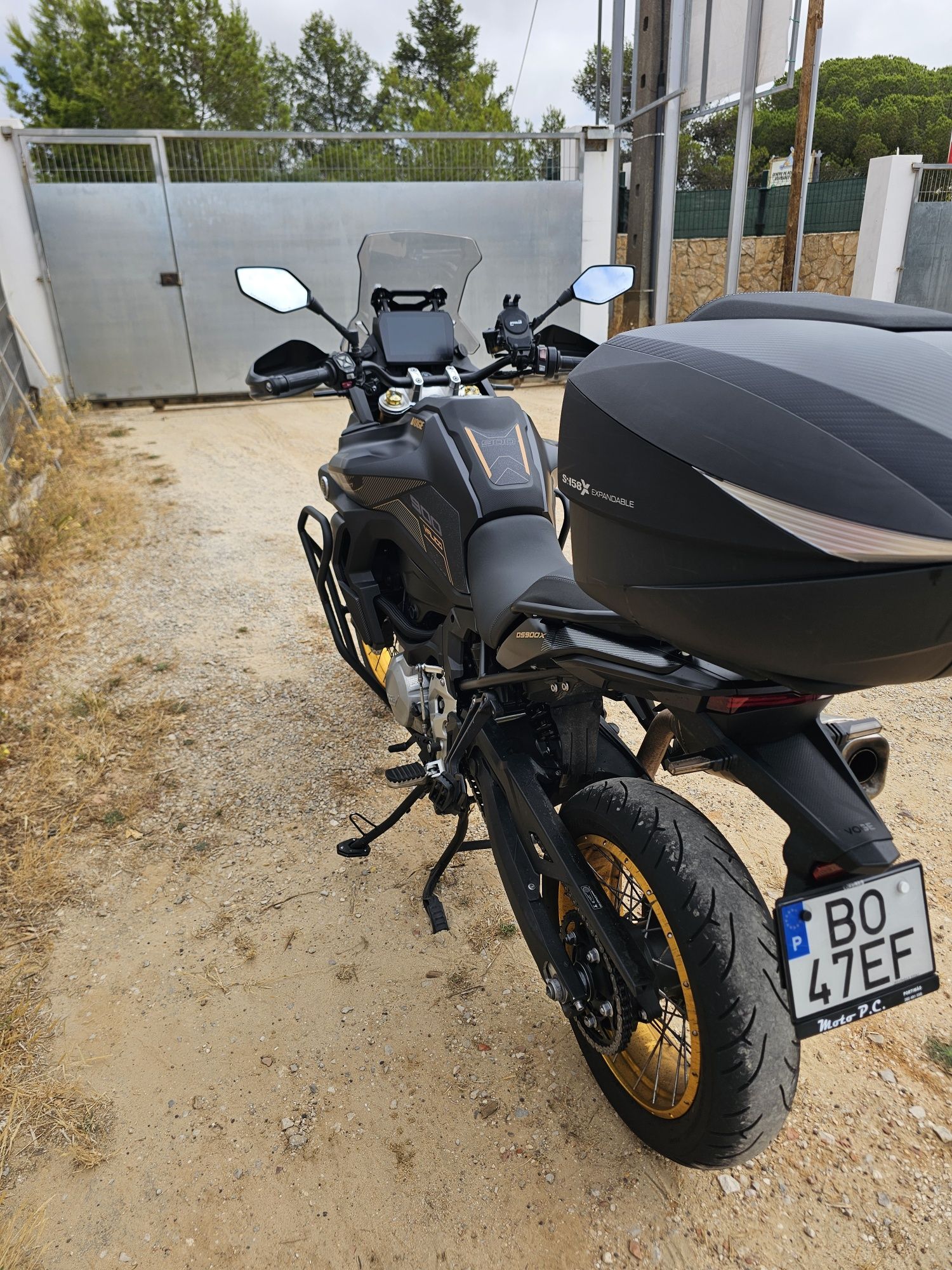Voge 900 DSX 2024/10
