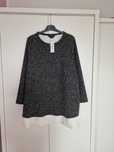 Bluza bluzka tunika 2w1 yours 50 52