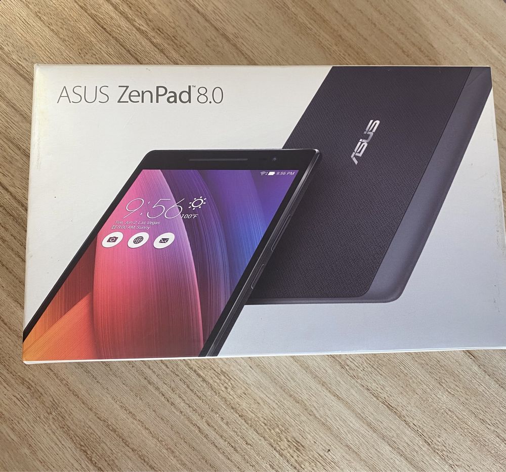 Tablet Asus ZenPad 8.0 Visor Partido