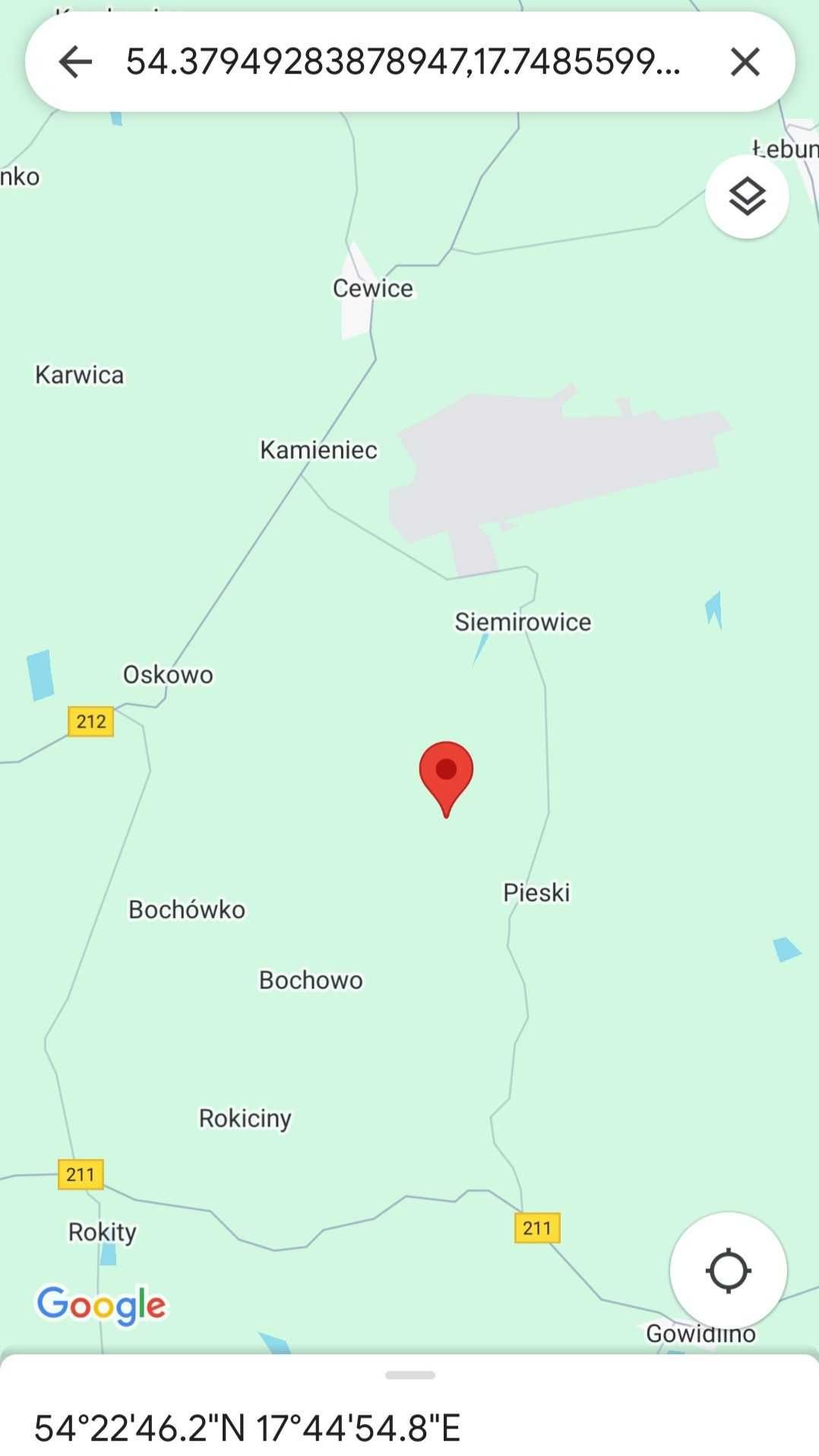 Dzialka Pieski - budowlana - 1000 m2 - Bezpośrednio od Właściciela