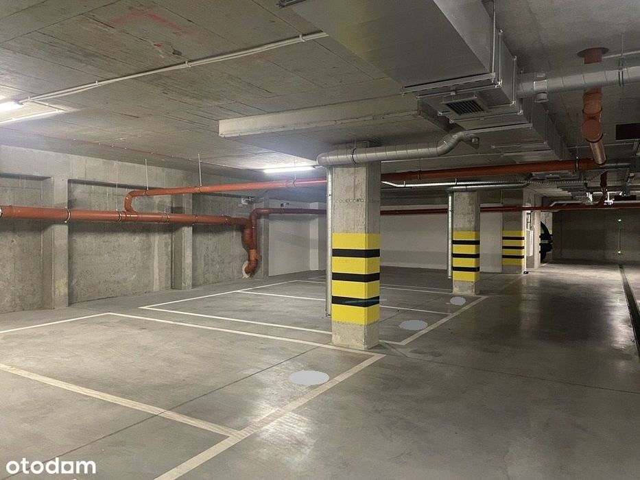 Miejsce parkingowe  w garażu podziemnym, ul. Wolińskiego, Faktura VAT