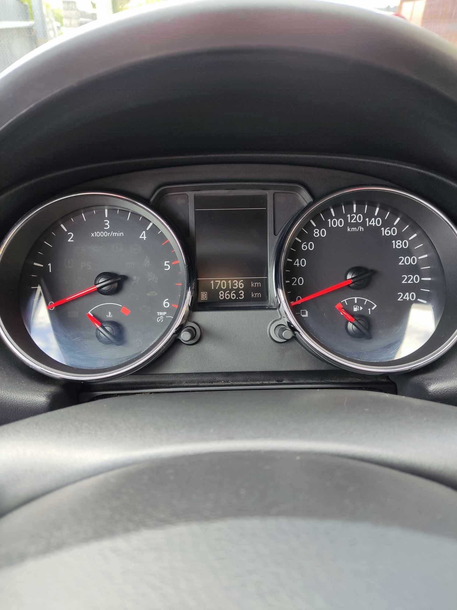 Sprzedam Nissan Qashqai+2 2.0 DCI 4x4 | 2010 | Salon PL |