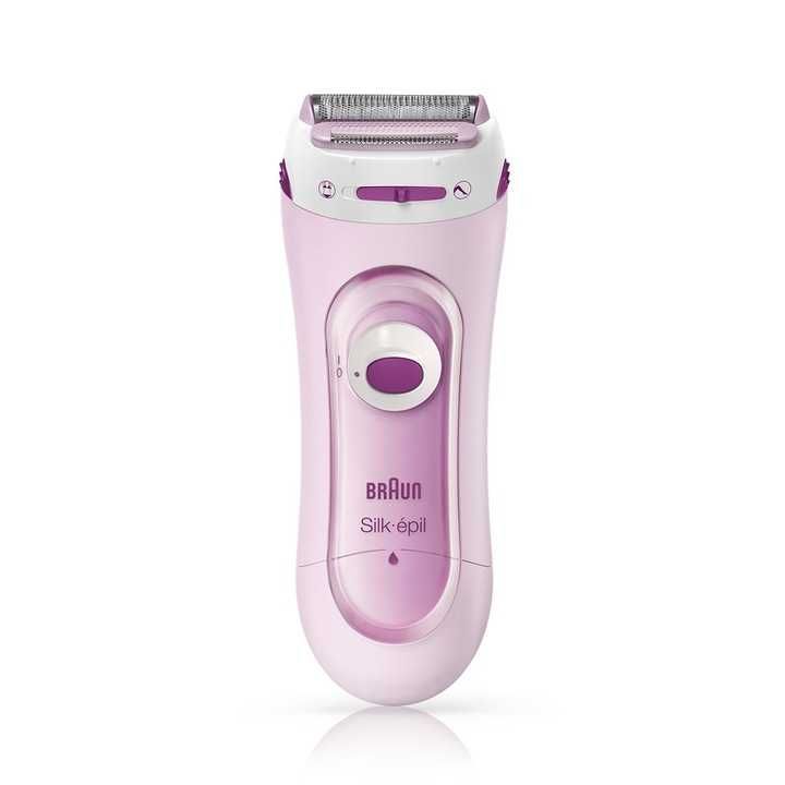 Golarka Braun Silk-épil Lady LS 5360 dla Kobiet Trymer Peeling