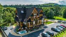Apartament Białka Tatrzańska, blisko Zakopanego SPA Wiata Grillowa
