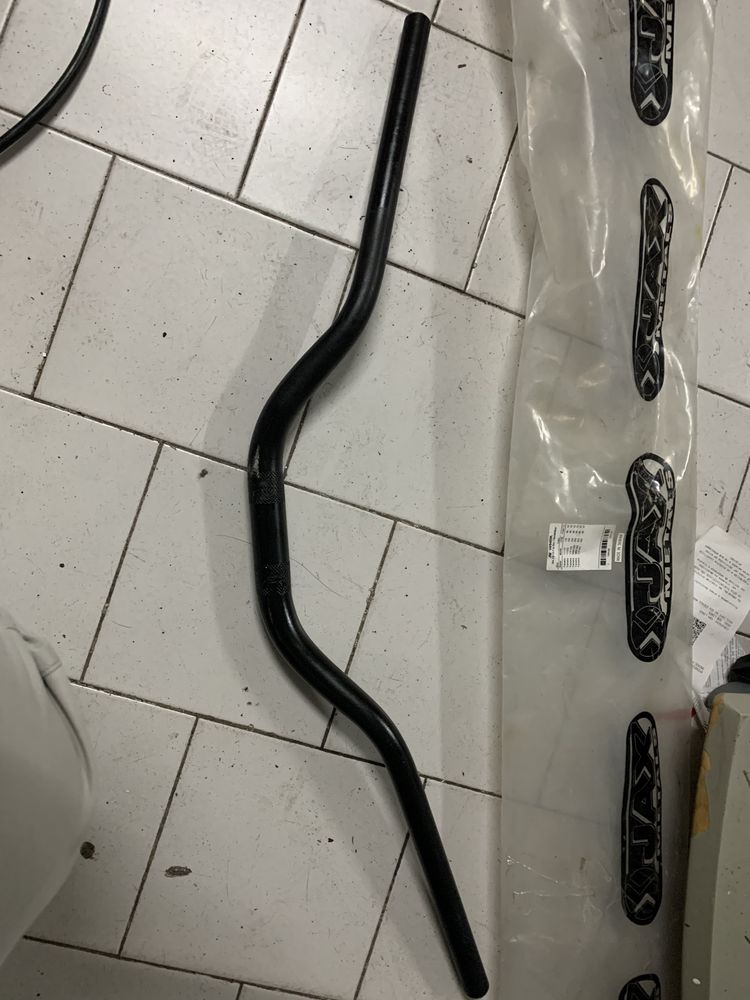 Guiador motocross fatbar JAX
