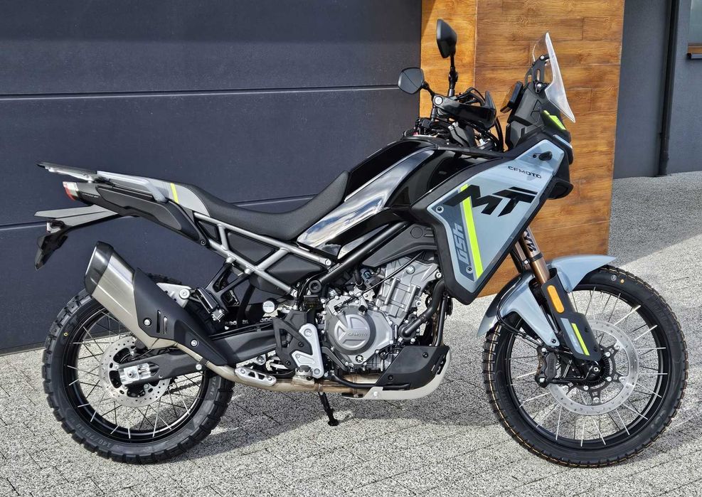 CF Moto 450MT EURO 5+ Dostępny!!!