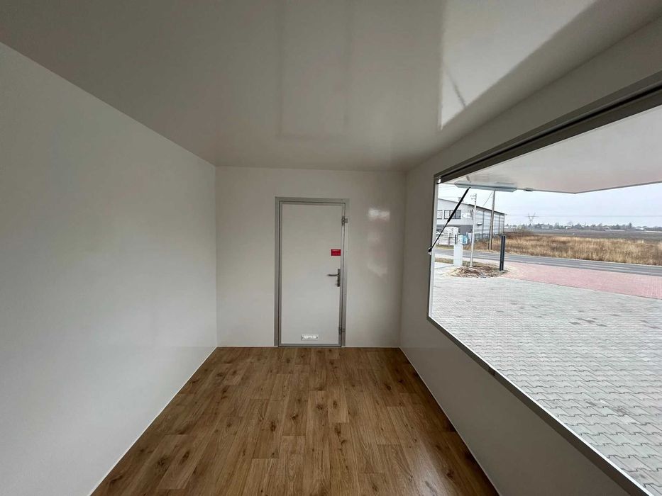 Nowa przyczepa gastronomiczna 7,8 m, POLSKI PRODUCENT