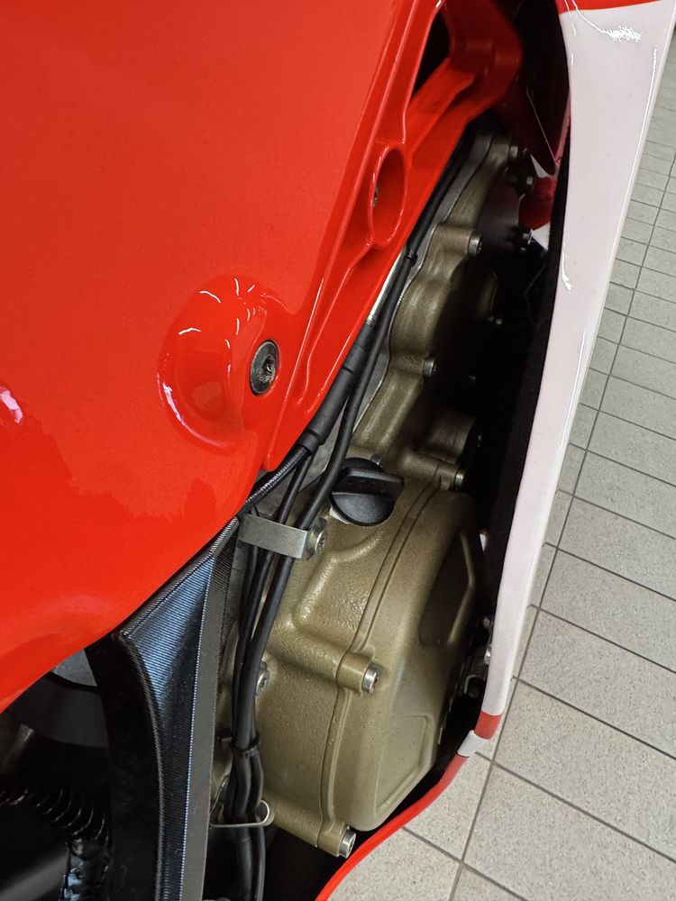Ducati Desmosedici rr 97/1500