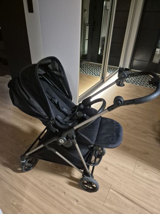 Wózek spacerówka Cybex Melio