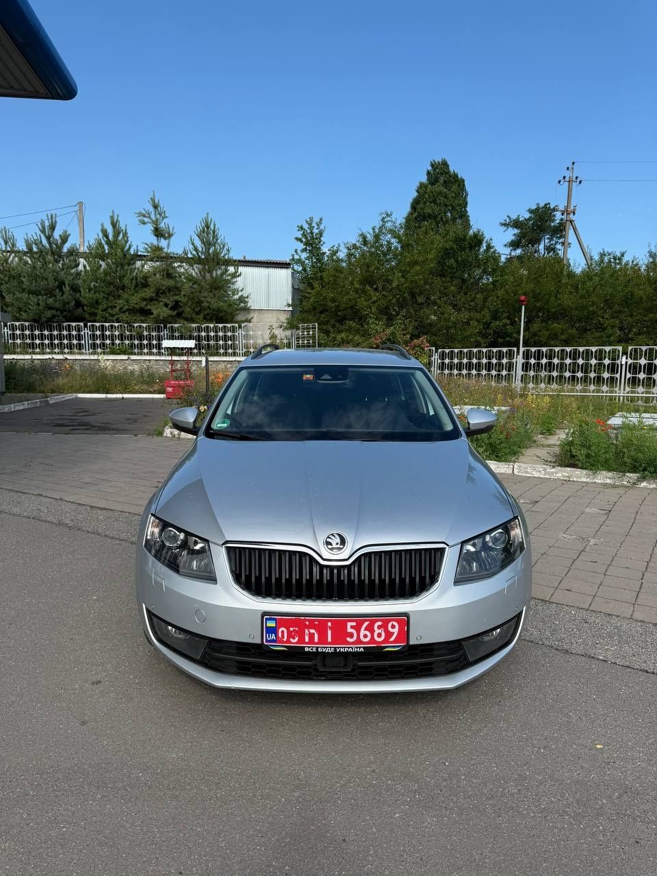 Шкода Октавія А7 Skoda Octavia a7