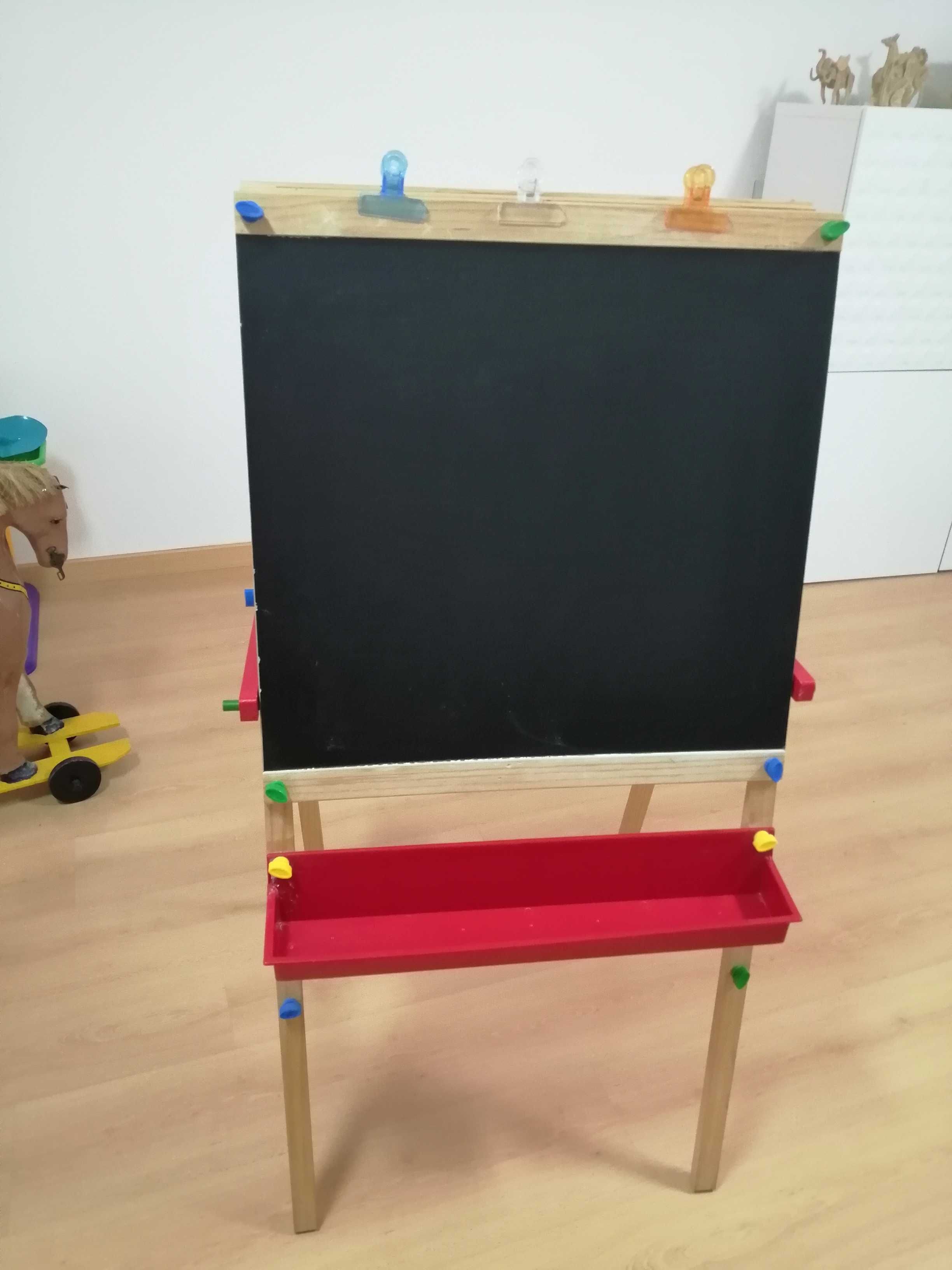 Quadro para escrever infantil