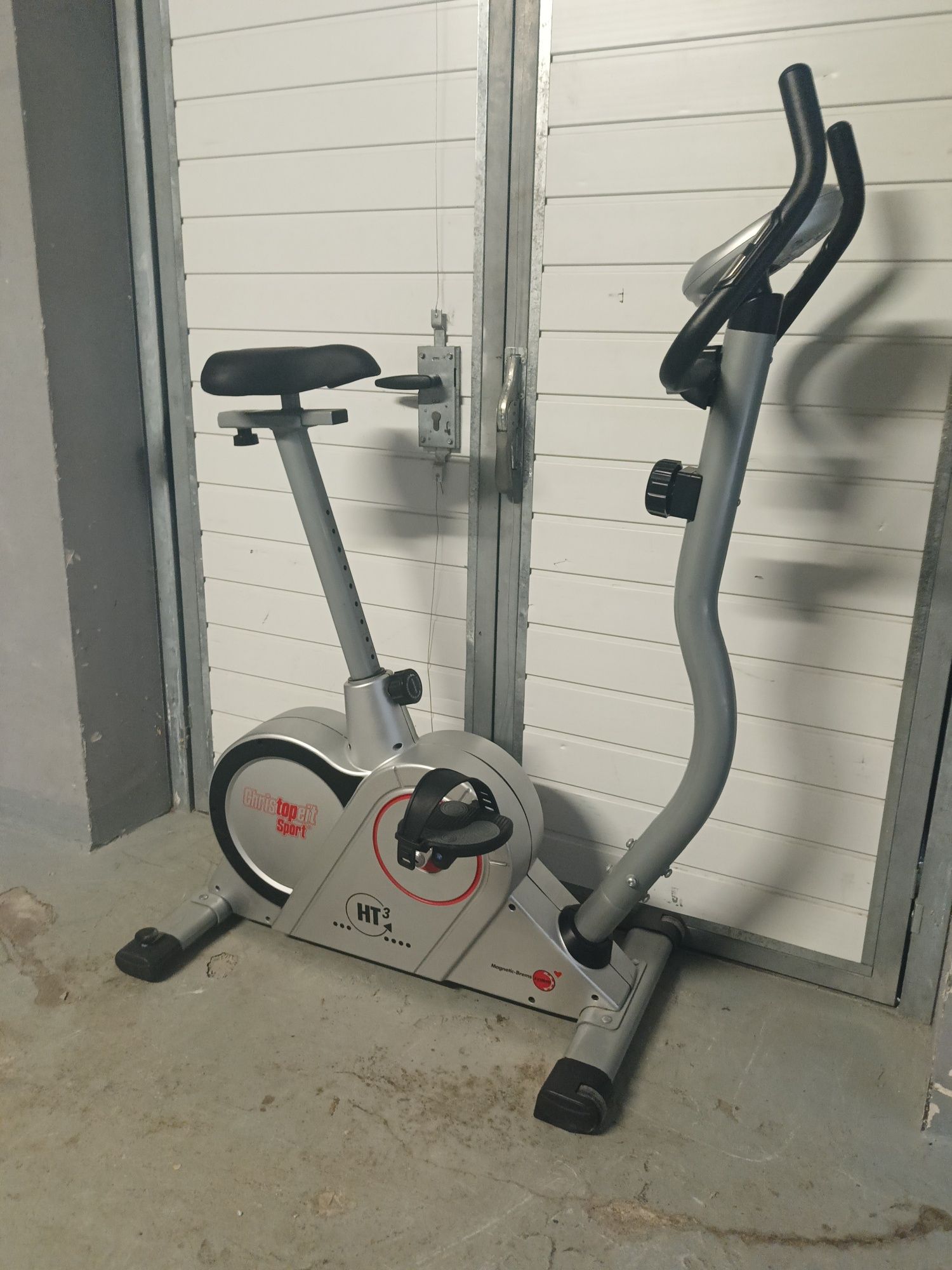 Rower Stacjonarny Magnetyczny Christopeit WYSYŁKA