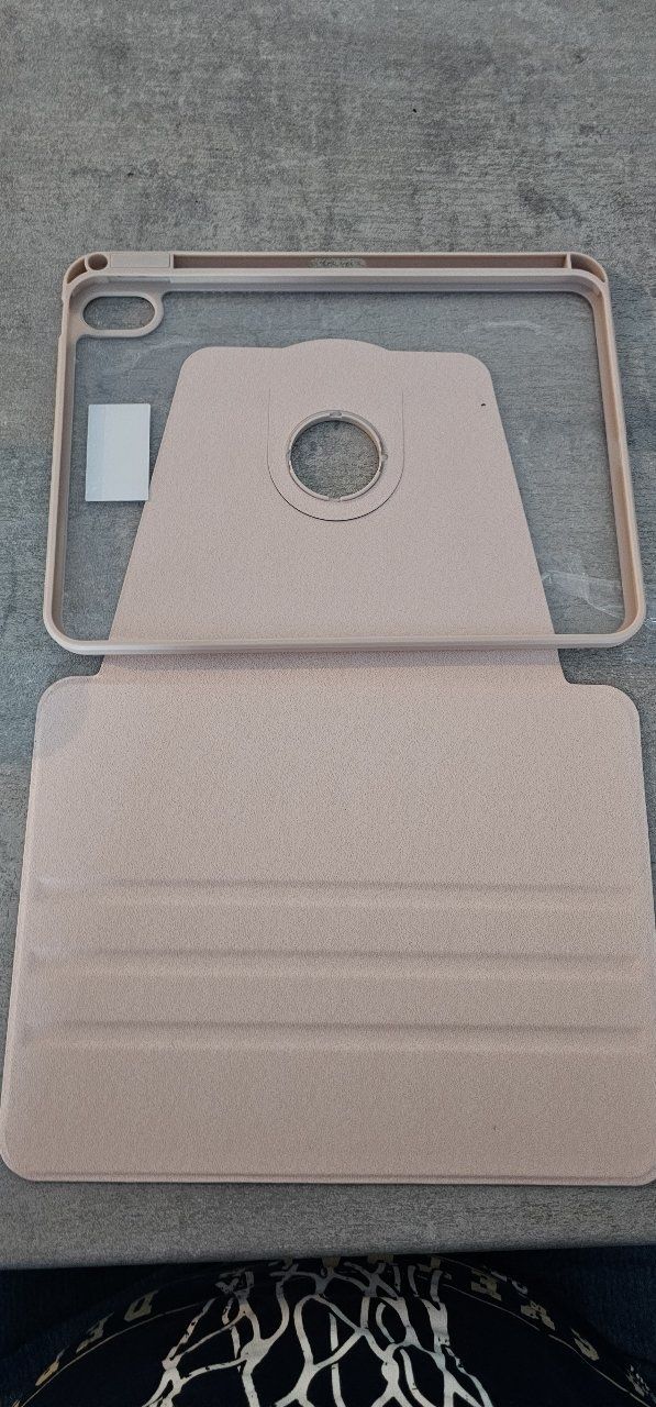 Etui do iPod 10 generacji różowy