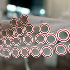 Армированные стекловолокном полипропиленовые трубы под пайку 20-32 мм