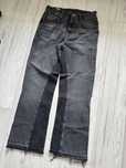 Zara flared jeans