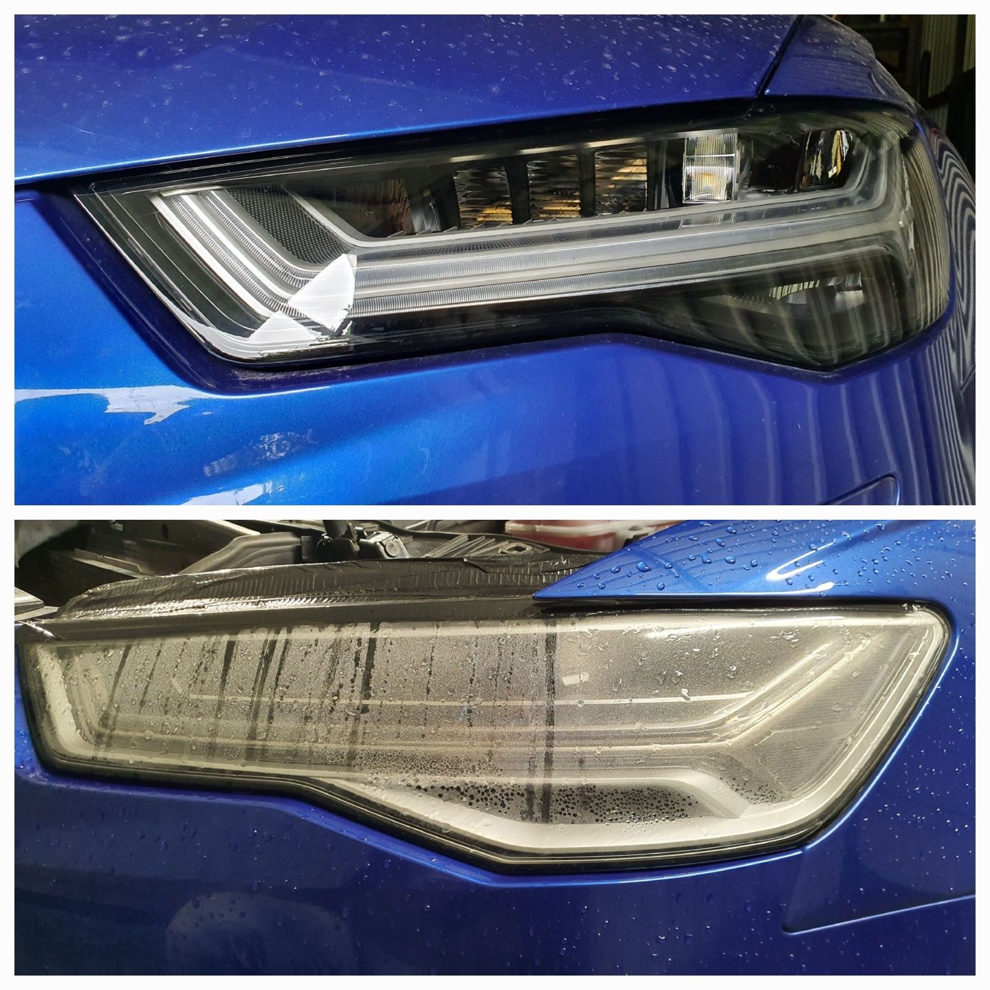 Regeneracja i naprawa reflektorów , lamp , led , xenon , usa, bi led