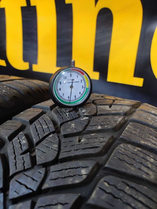 Opony Zimowe 215/70R16