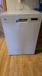 Zmywarka BEKO DFN 26220 W - uszkodzony włączniki