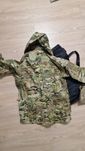 Carinthia PRG komplet multicam spodnie kurtka Gore-Tex L