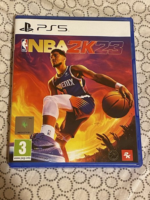 NBA 2k23 playstation 5,PS5