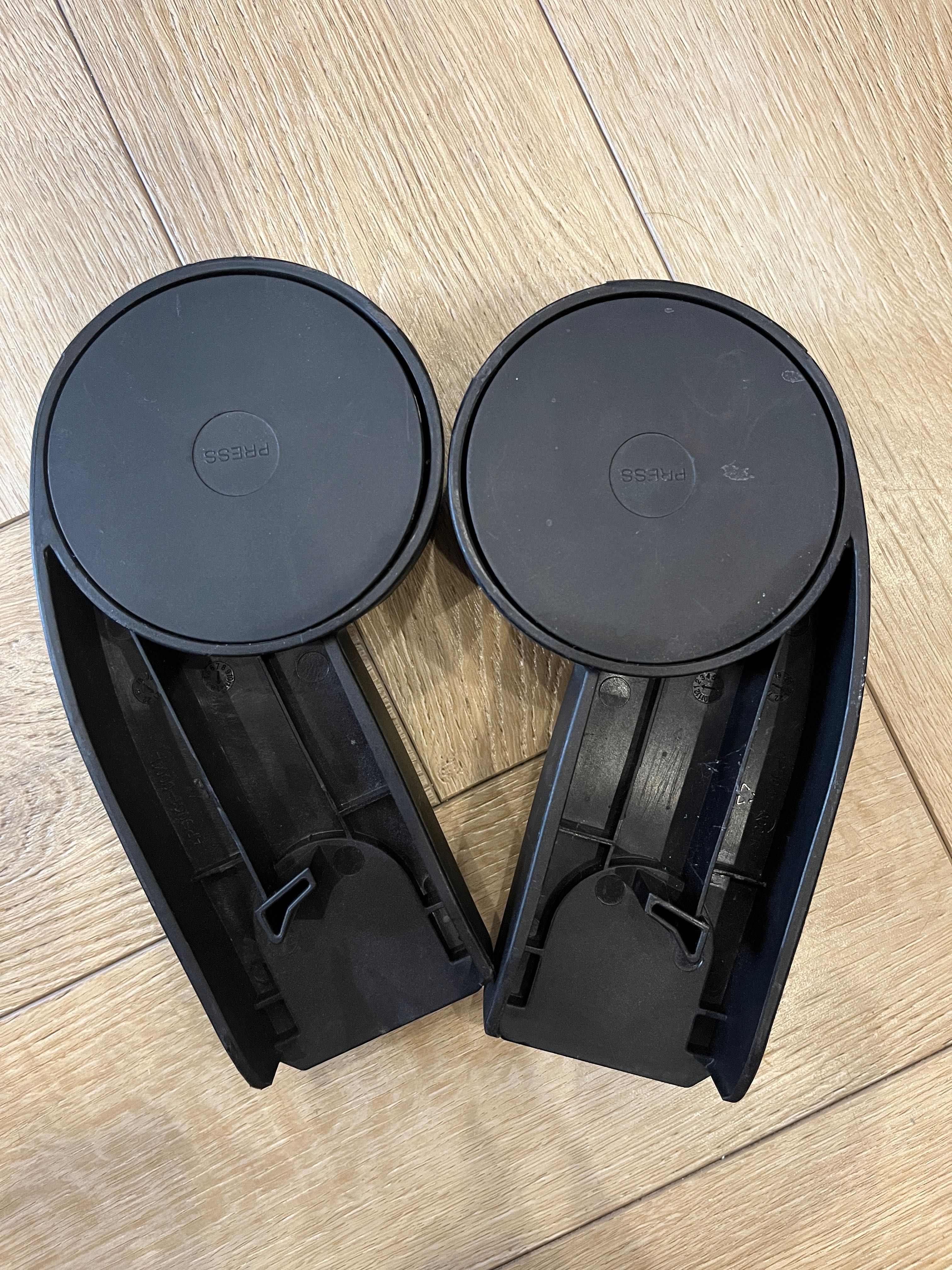 Wózek 3w1 Cybex Balios S Lux czarny