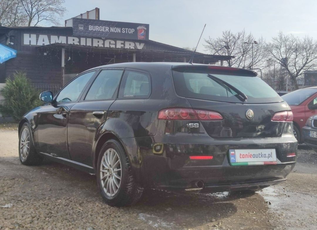 Alfa Romeo 159 1.9 Diesel//Alufelgi//Klima//Zamiana