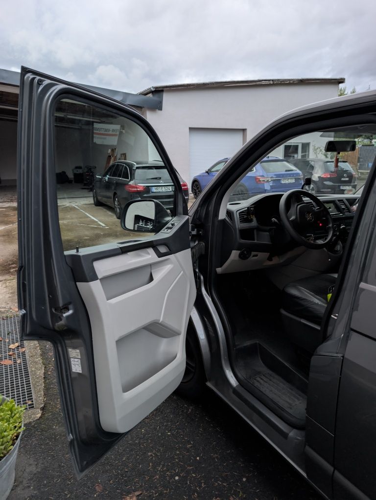 VW T6 Kombi 2.0 Diesel пасажир