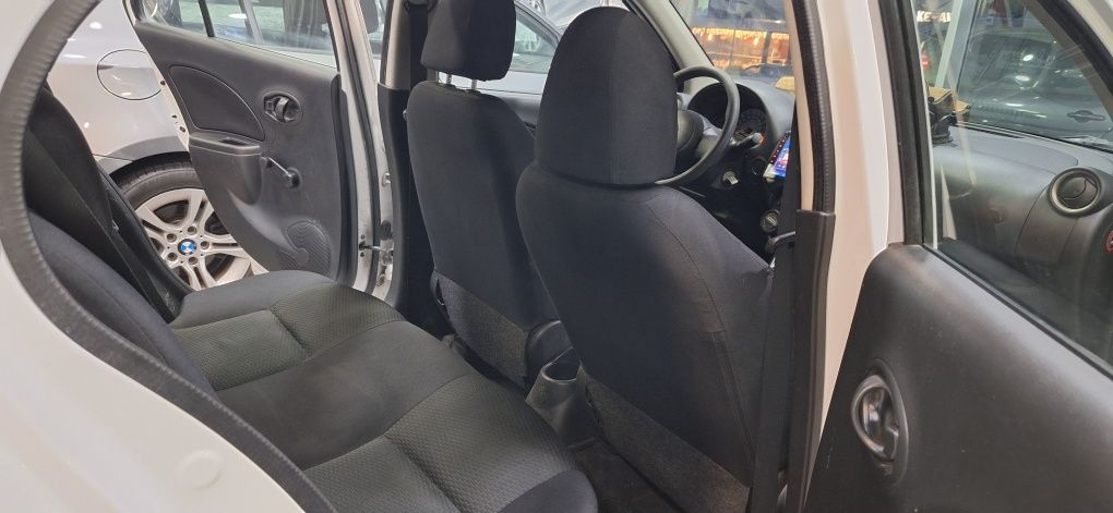 Nissan micra 1.2 2012 c/ garantia apenas 105€/mes