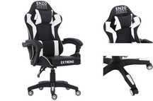 Fotel Gamingowy dla Gracza Extreme ENZO White
