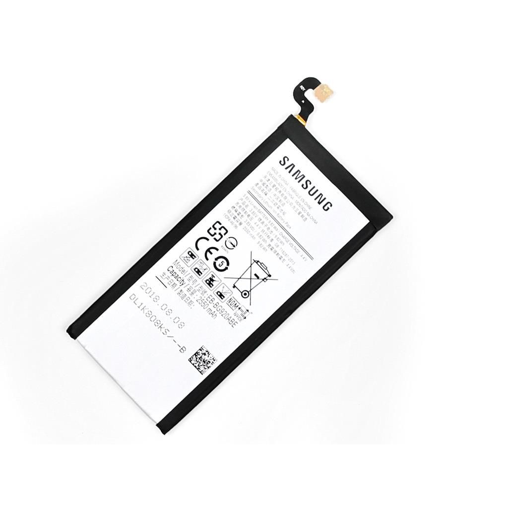 Bateria Do Samsung Eb-Bg920Abe Galaxy S6 Sm-G920F