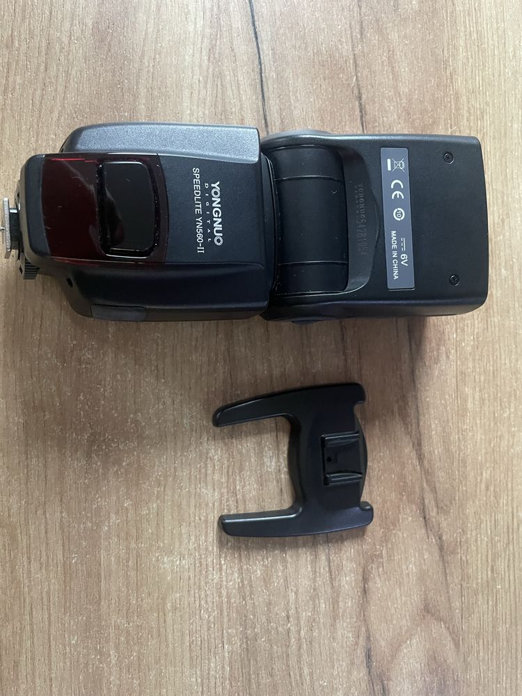 Yongnuo Speedlite 560 II