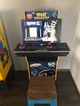 Máquina Arcade Space Invaders multi arcade com Coinops x