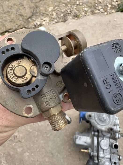 Продається газовий редуктор