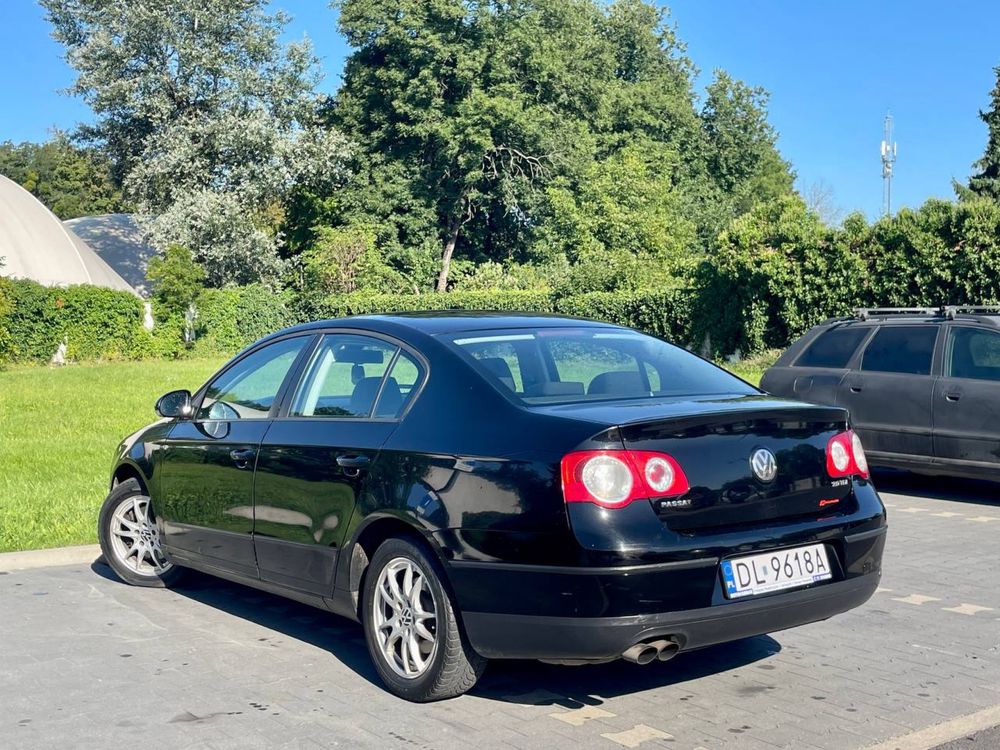 Volkswagen Passat B6 1.9TDI // Automat // Klima // Dobry Stan //