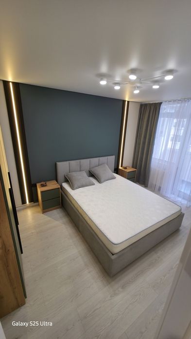 Продаж 3 км квартири по вул. Смакули, БАМ.Тернопіль